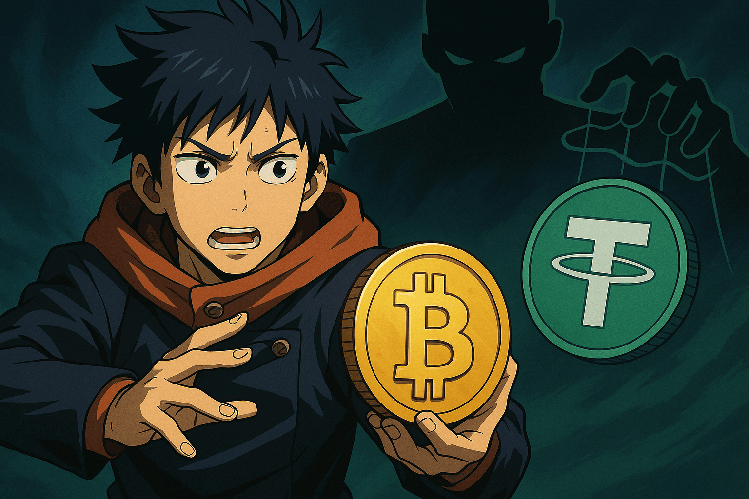 陷入 BTC 隐形操盘手阴谋论？揭祕 Tether 的比特币战略全景