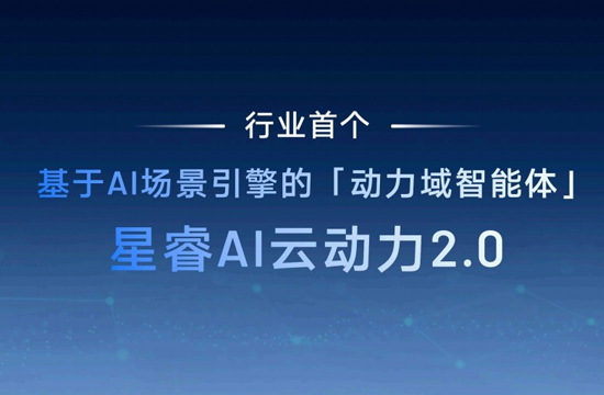 全方位突破 吉利发布星睿AI云动力2.0