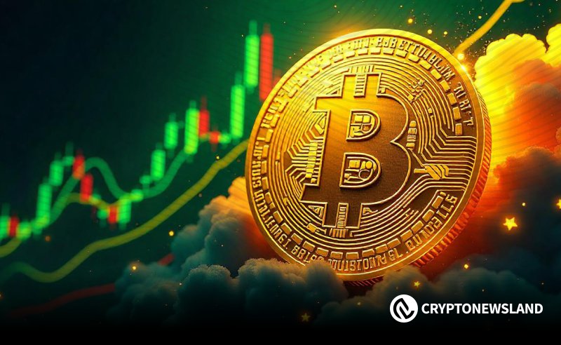比特币在成交量攀升之际逼近10.5万美元关键支撑区：支撑位能否守住还是失守？