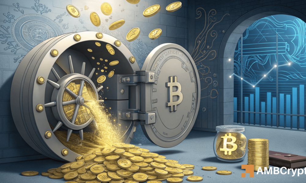 比特币ETF资金流入激增9.7亿美元：BTC会乘势而上再创新高吗？