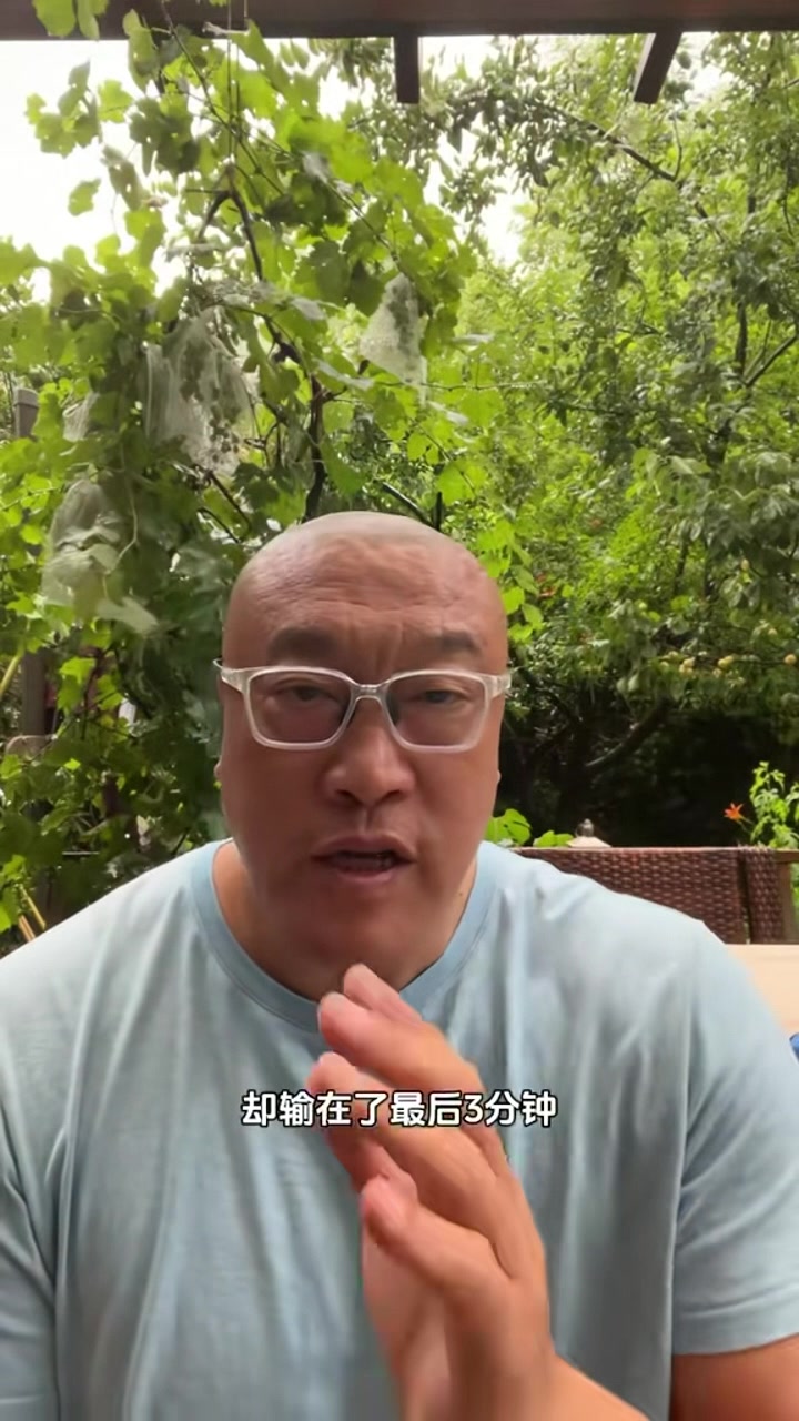 马健：G4吹罚确实有争议 步行者进攻出现问题 比赛走势已倒向雷霆