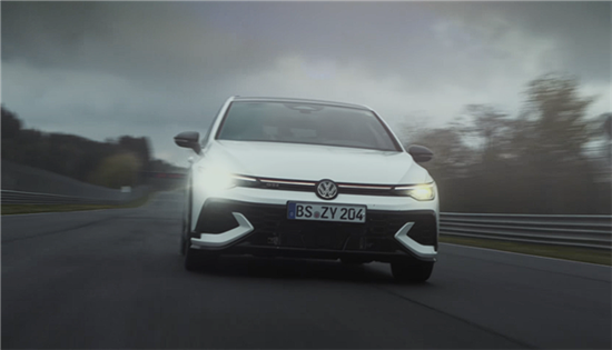 大众高尔夫GTI Edition 50战纽北 7分46秒13
