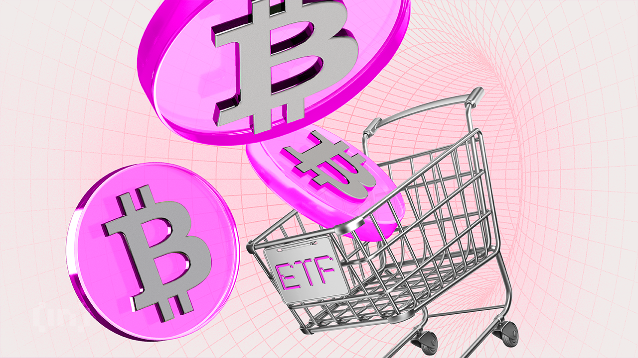 比特币ETF连续第四天资金流入，但势头减弱 | ETF新闻