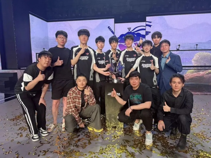 Kael：这一季从队员教练学到很多，比起结果享受过程更重要