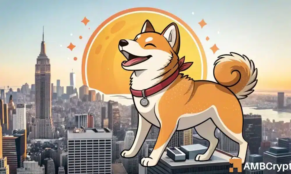 柴犬币能否突破这一看涨模式，如果成功，下一步会怎样？