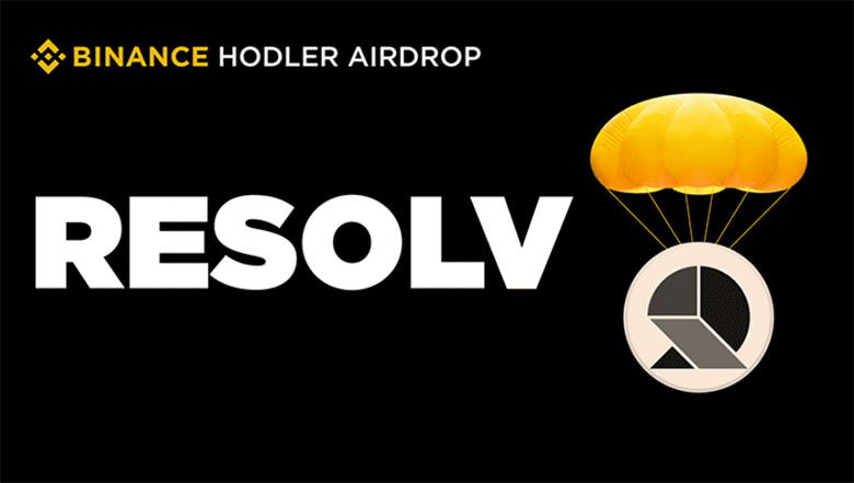 币安HODLer 空投是什么？如何参与？最新一期$Resolv 项目介绍
