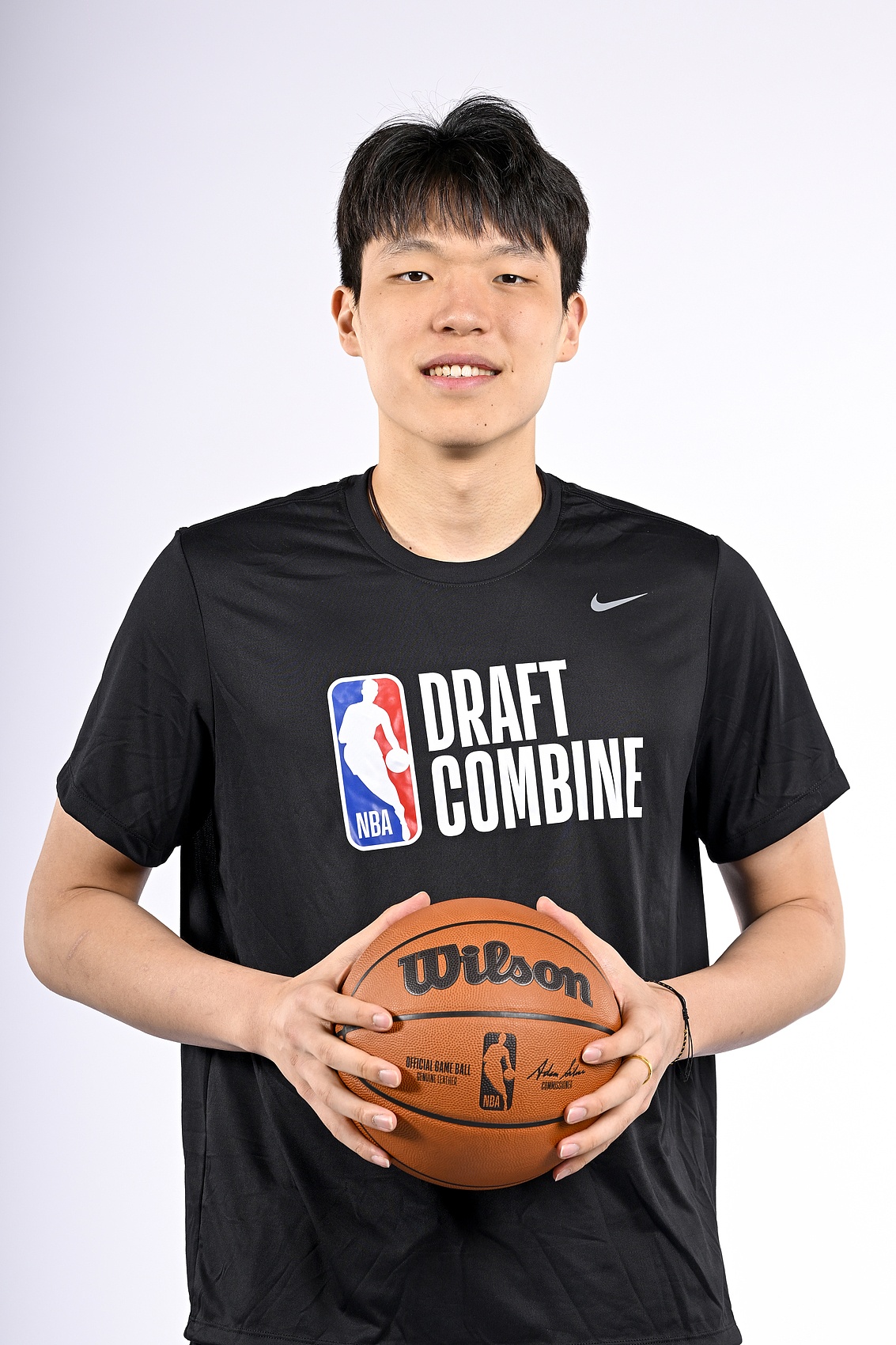 探长：杨瀚森落选的概率已经非常小了 甚至感觉可以期待一下首轮