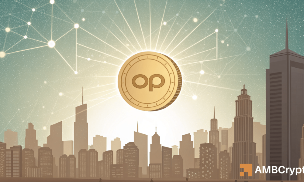 Optimism日活跃度激增26%，为OP交易者揭示这些关键信号