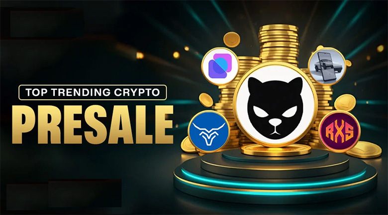 6月值得关注的加密货币预售：XFR、CACHE、BPNTHRQ、TESLAPI、RXS
