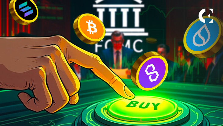 6月17日FOMC会议前值得囤积的替代币