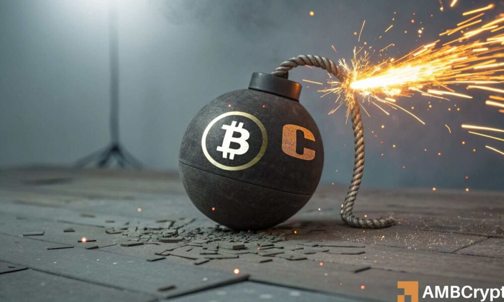 比特币国库热潮将像模因币超级周期一样破灭——加密风投