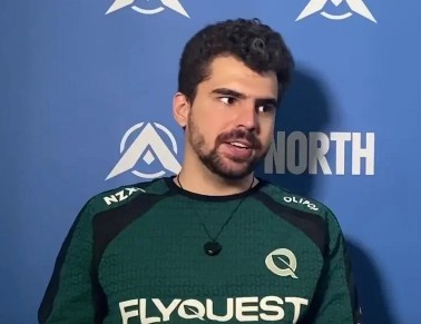Bwipo：我擅长对手不熟悉的英雄 想跟GEN再打BO5 去年对决太精彩