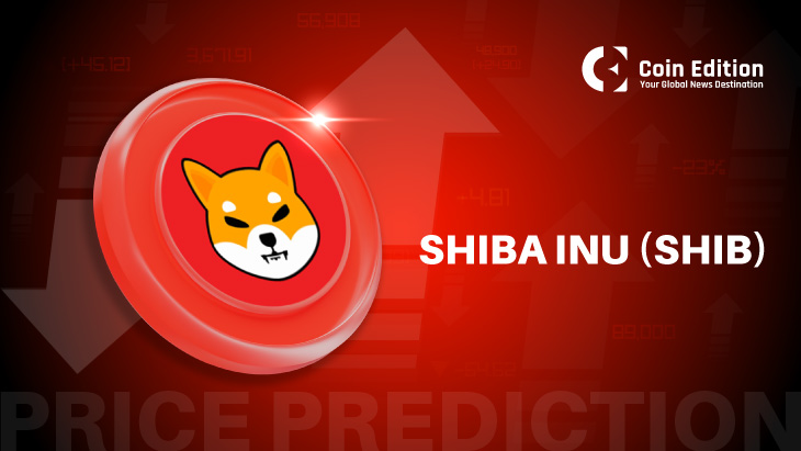 柴犬币价格预测：SHIB年底前能上涨60%吗？