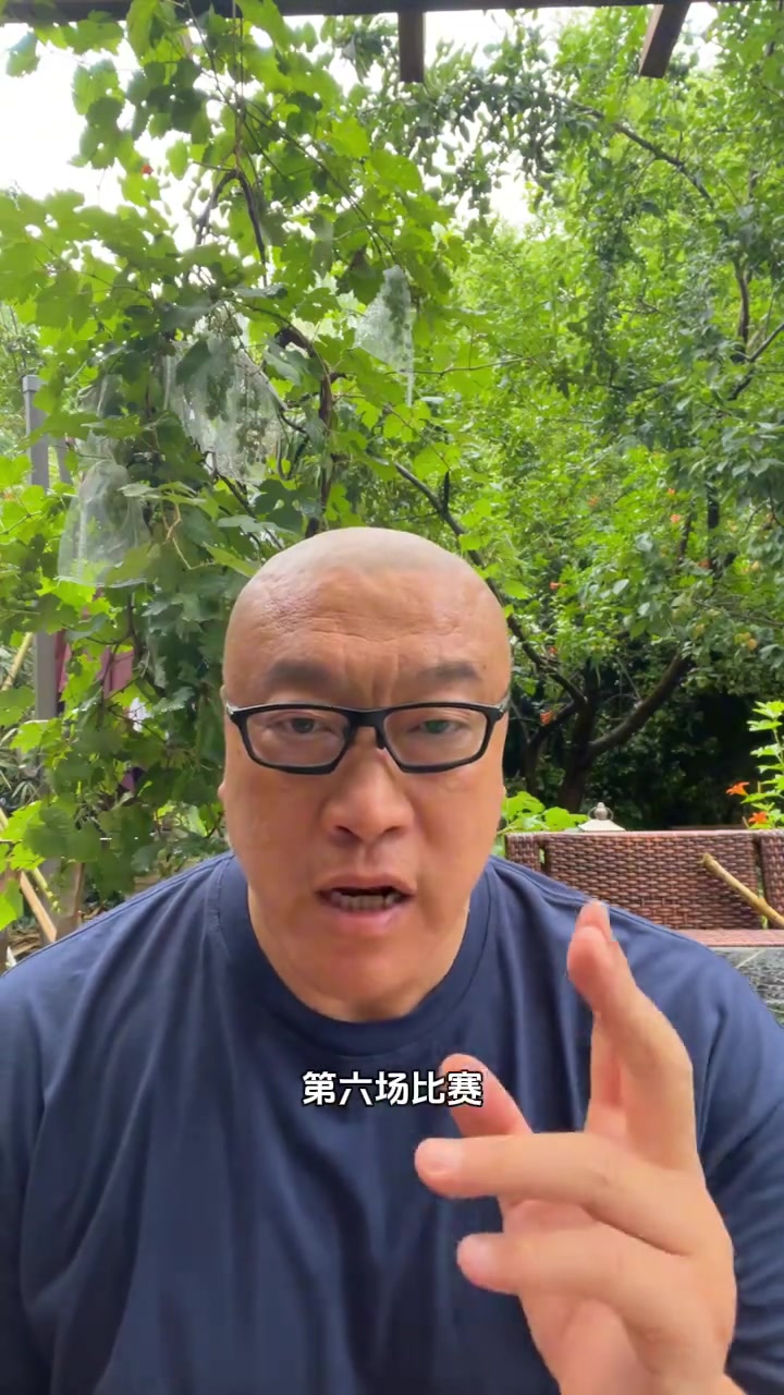 你怎么看？马健：步行者如果想拿下G6需要两个以上角色球员爆发