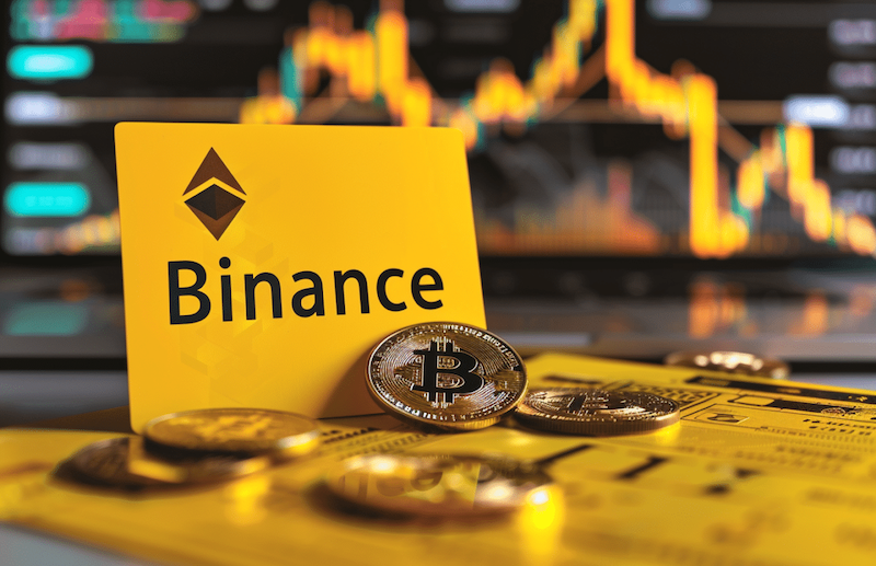 币安Binance交易所最新登录入口 币安Binance官网官方网址