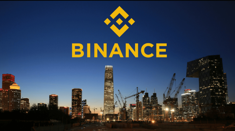 币安Binance交易所最新官网登陆 币安Binance官方登录链接