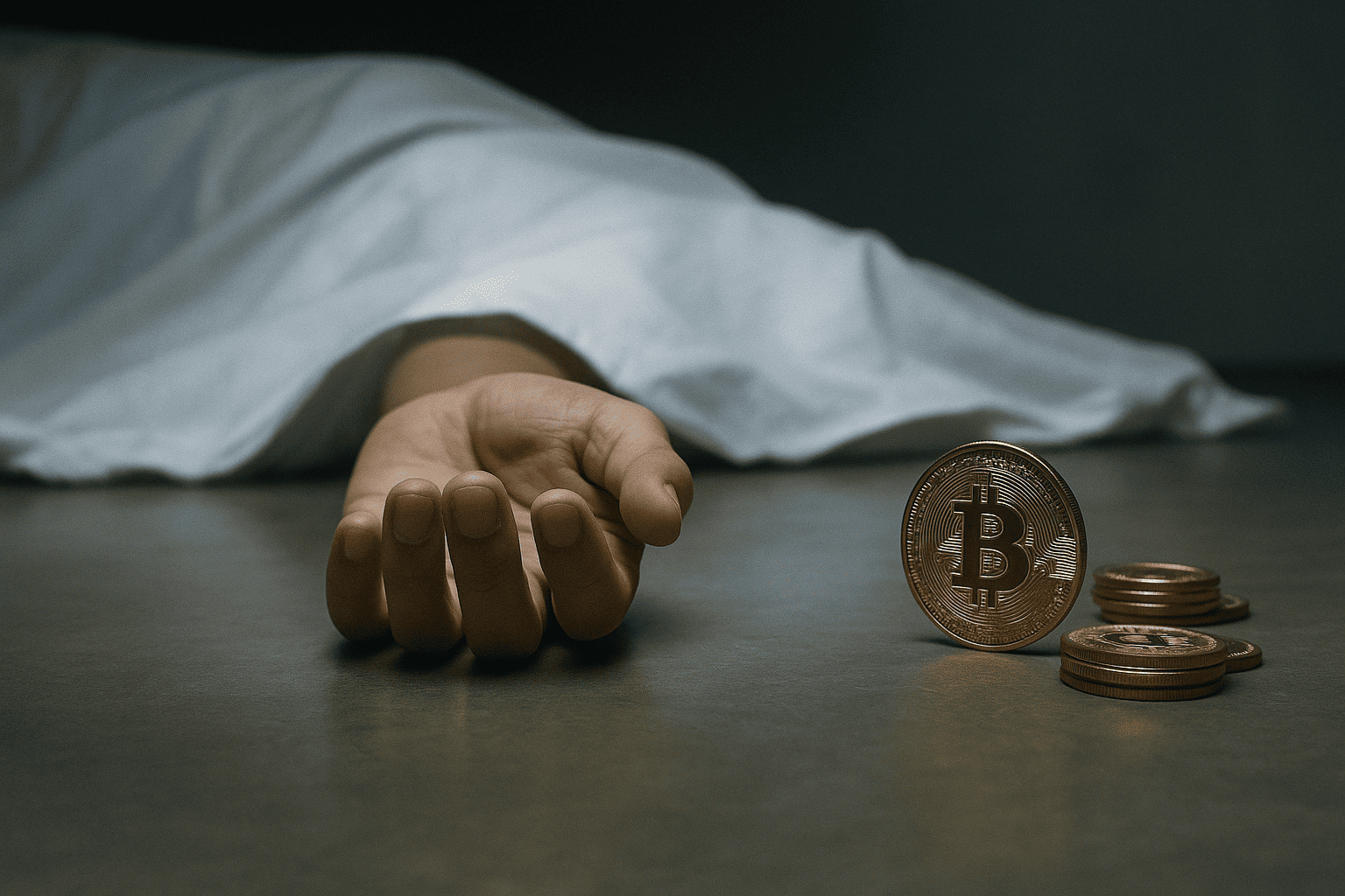如果有一天我突发意外，加密资产何去何从？