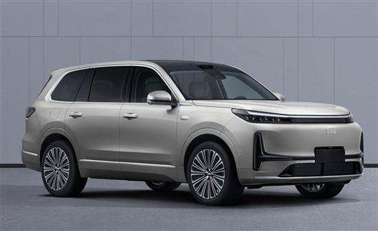 家用大六座SUV 全新吉利银河M9申报