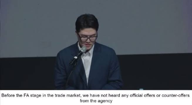 T1 COO：针对经纪公司反驳 我们对Zeus年薪绝对不是只上涨一点