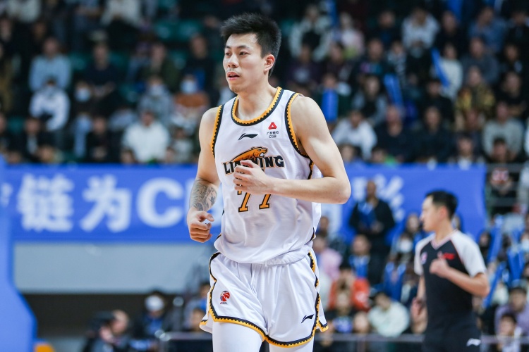 田掌门：辽篮7月1日集结备战全运会 张镇麟旧伤复发恢复存变数