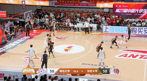 双加时！陈子禛空位三分擦板而过 张高铭绝杀上篮同样偏出