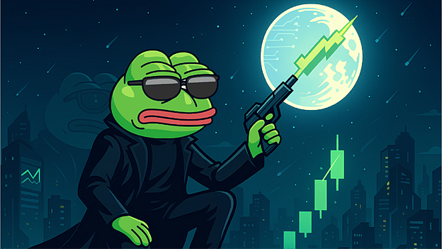 进入Memetrix——新晋预售成为最佳Pepe币替代品，与老牌加密巨头相比