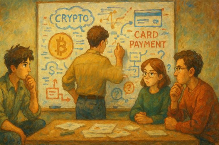 一文了解加密货币支付的未来是什么样？