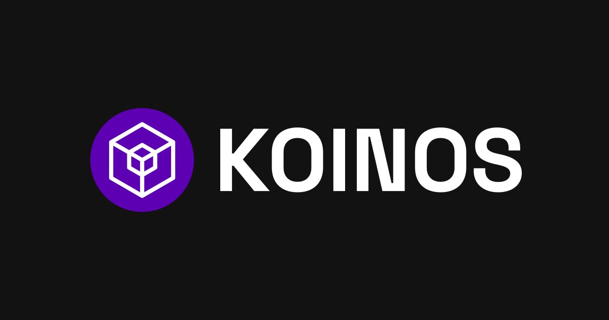 Koinos(KOIN)币是什么？值得投资吗？KOIN代币经济学、运行方式、特色介绍