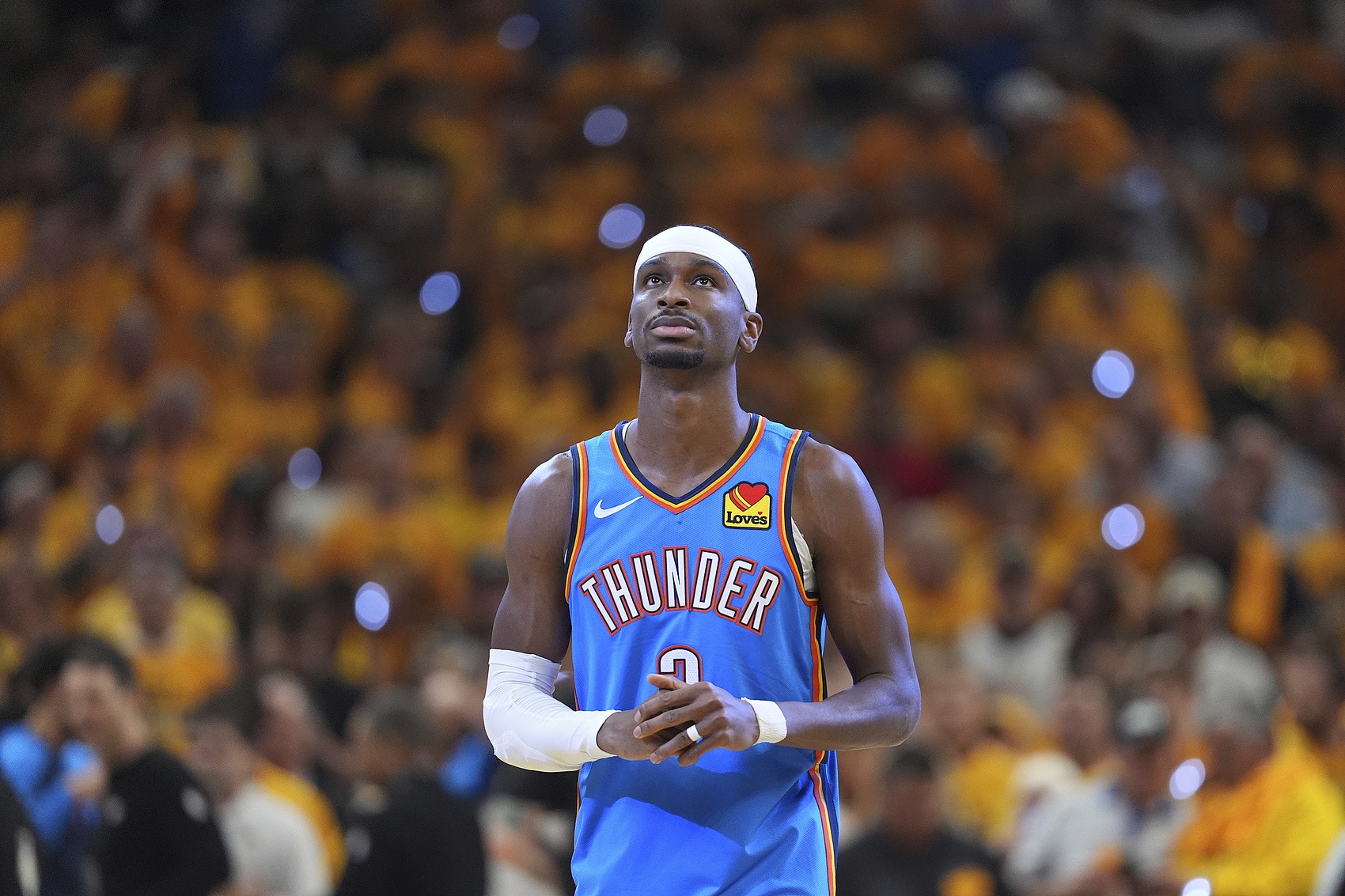 雷霆总冠军！NBA新王登基冲进微博热搜前十