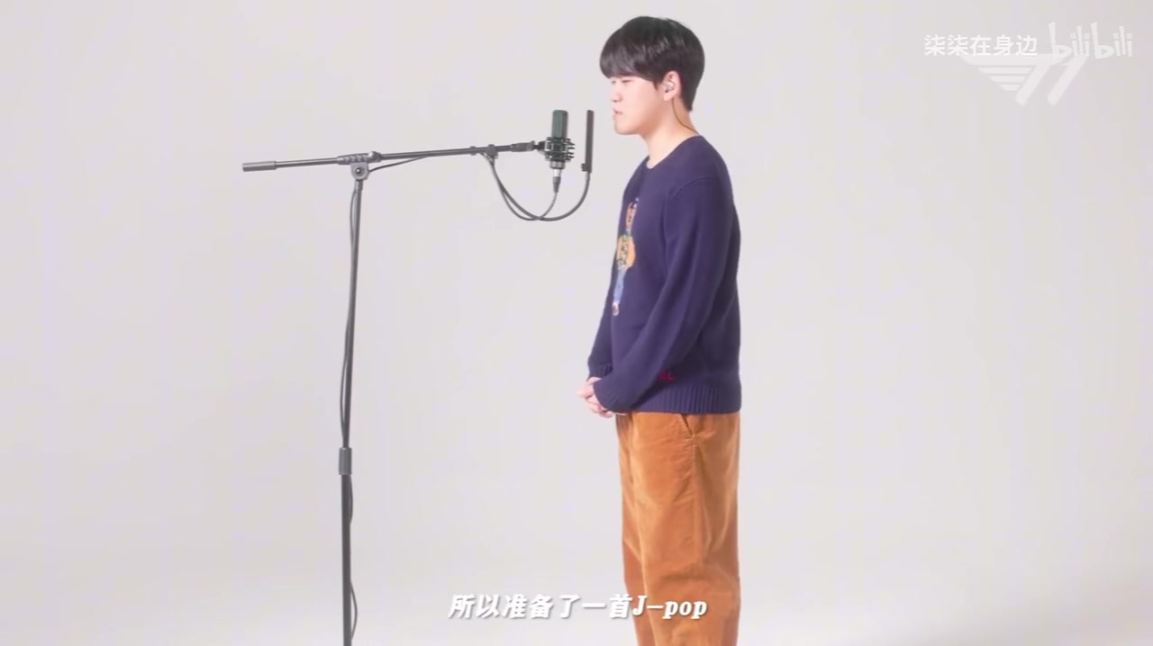 那一天的鸡蛋！鸡蛋起来！小吕布深情演绎《Lemon》吧友们打几分？