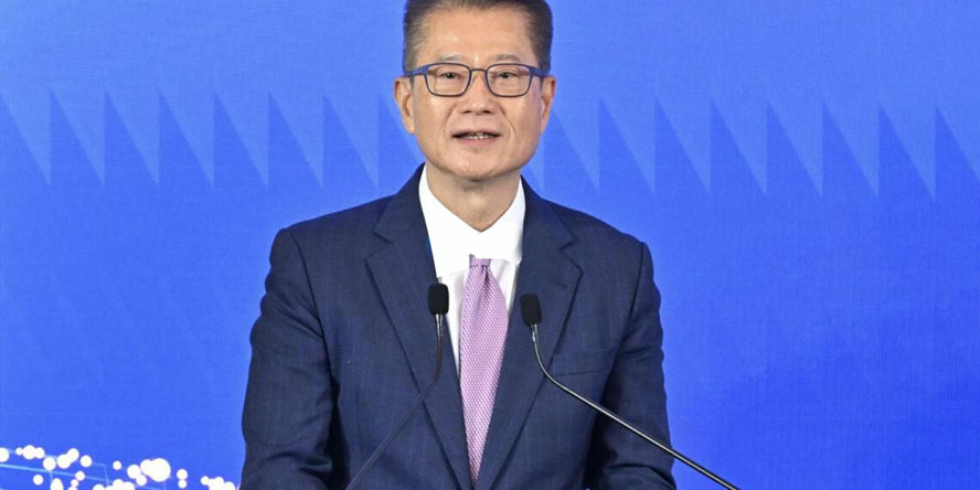 香港财长陈茂波宣布：正审批八个VATP牌照申请！稳定币可发挥独特作用
