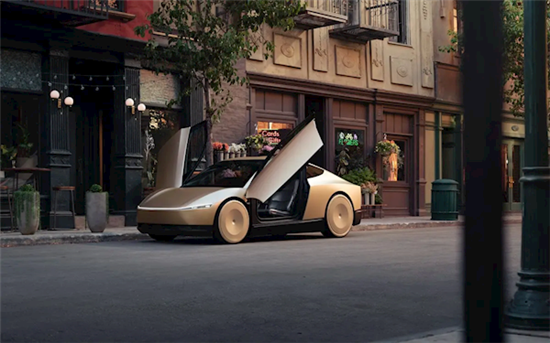 特斯拉：Robotaxi安全性信息属于机密