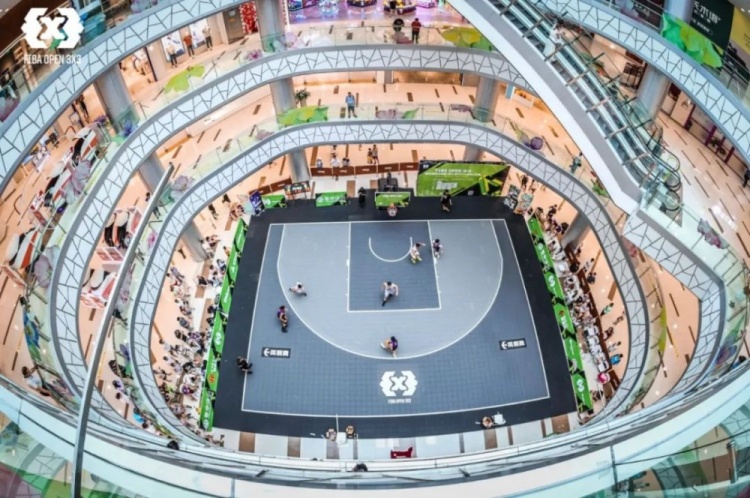 2025 FIBA Open 3x3上海莘庄站：激战落幕，群雄逐鹿沪上决赛名额