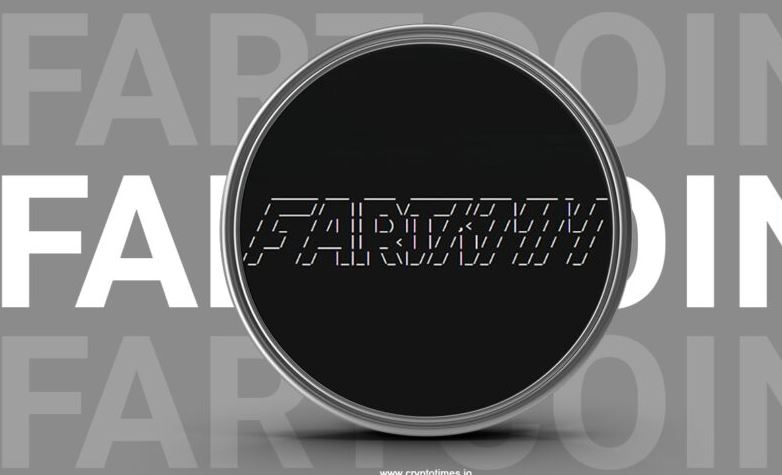 Fartcoin币市值多次突破10亿美元，为何称霸AI迷因币的是Fartcoin?