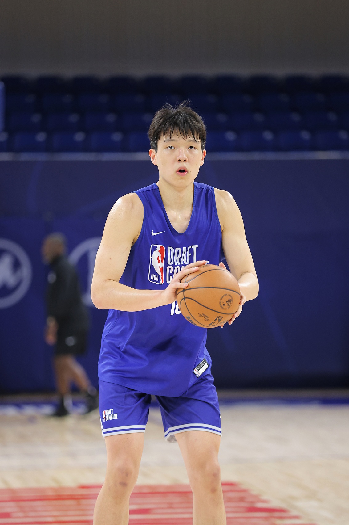 朱彦硕：说选杨瀚森是为中国市场是不对的 他身价比我们想象要高