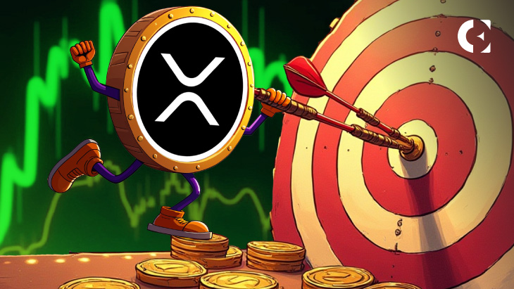 分析师认为XRP正在关键支撑位构筑流动性储备