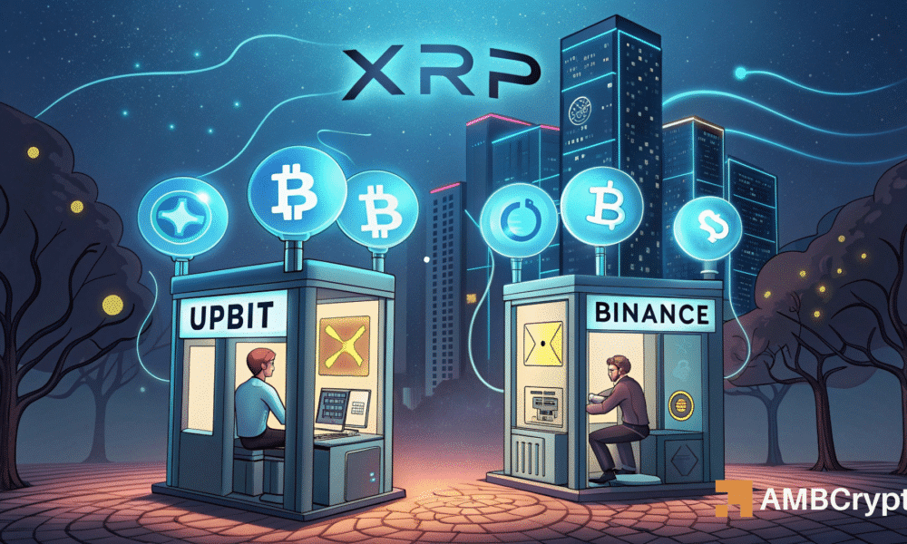 VanEck支持的XRP ETF即将问世？交易所突然出现资金外流暗示...