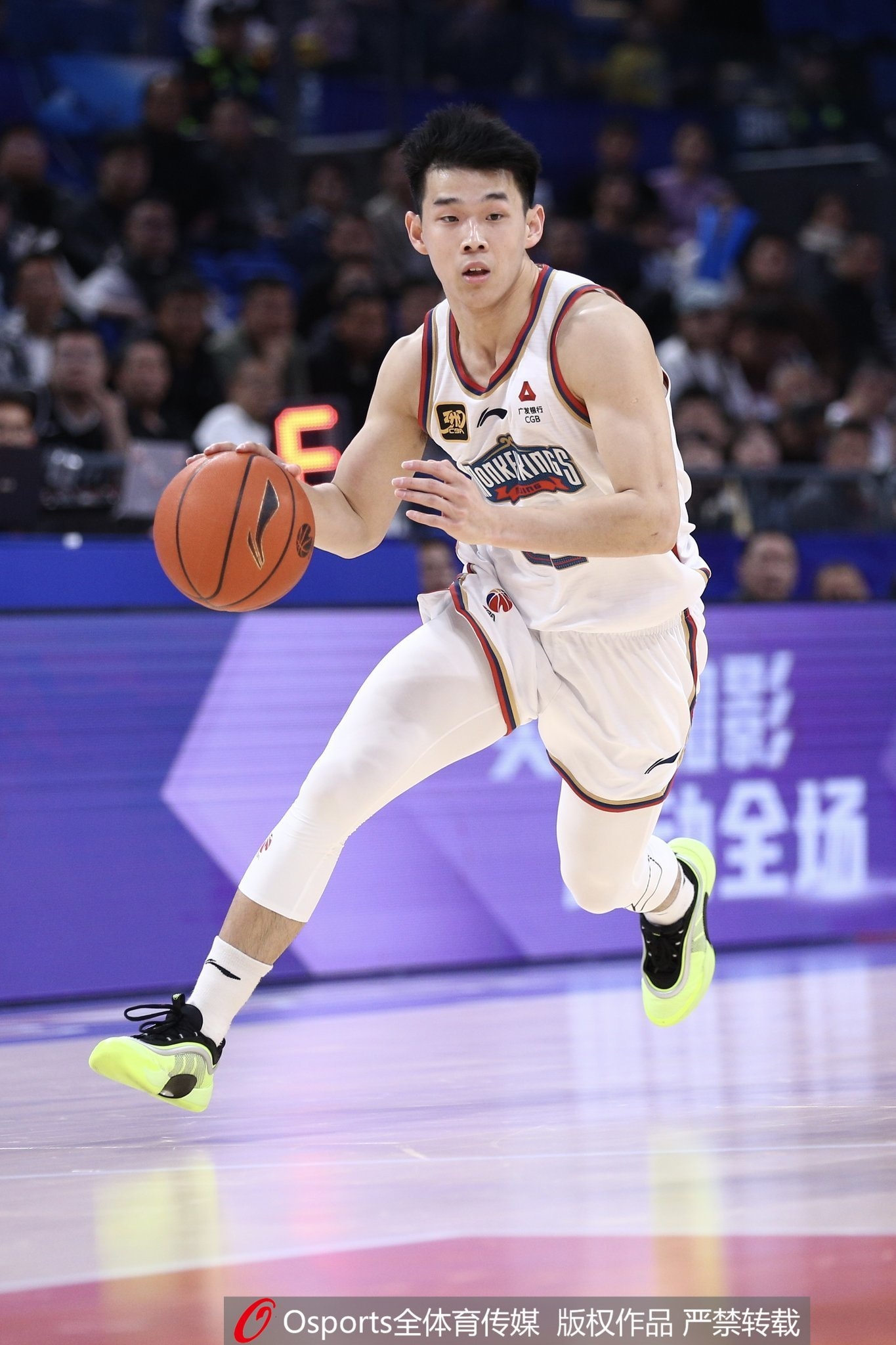 同曦男篮官博：恭喜杨瀚森 明天林葳加油