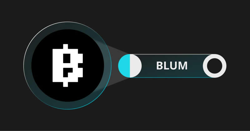 什么是Blum(BLUM币)？如何运作？6月Blum空投指南