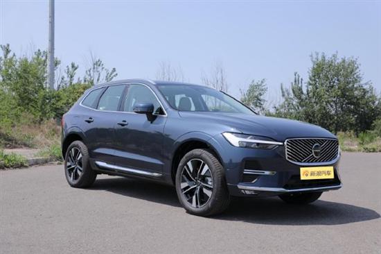 车机提升明显 2026款沃尔沃XC60稳定依旧
