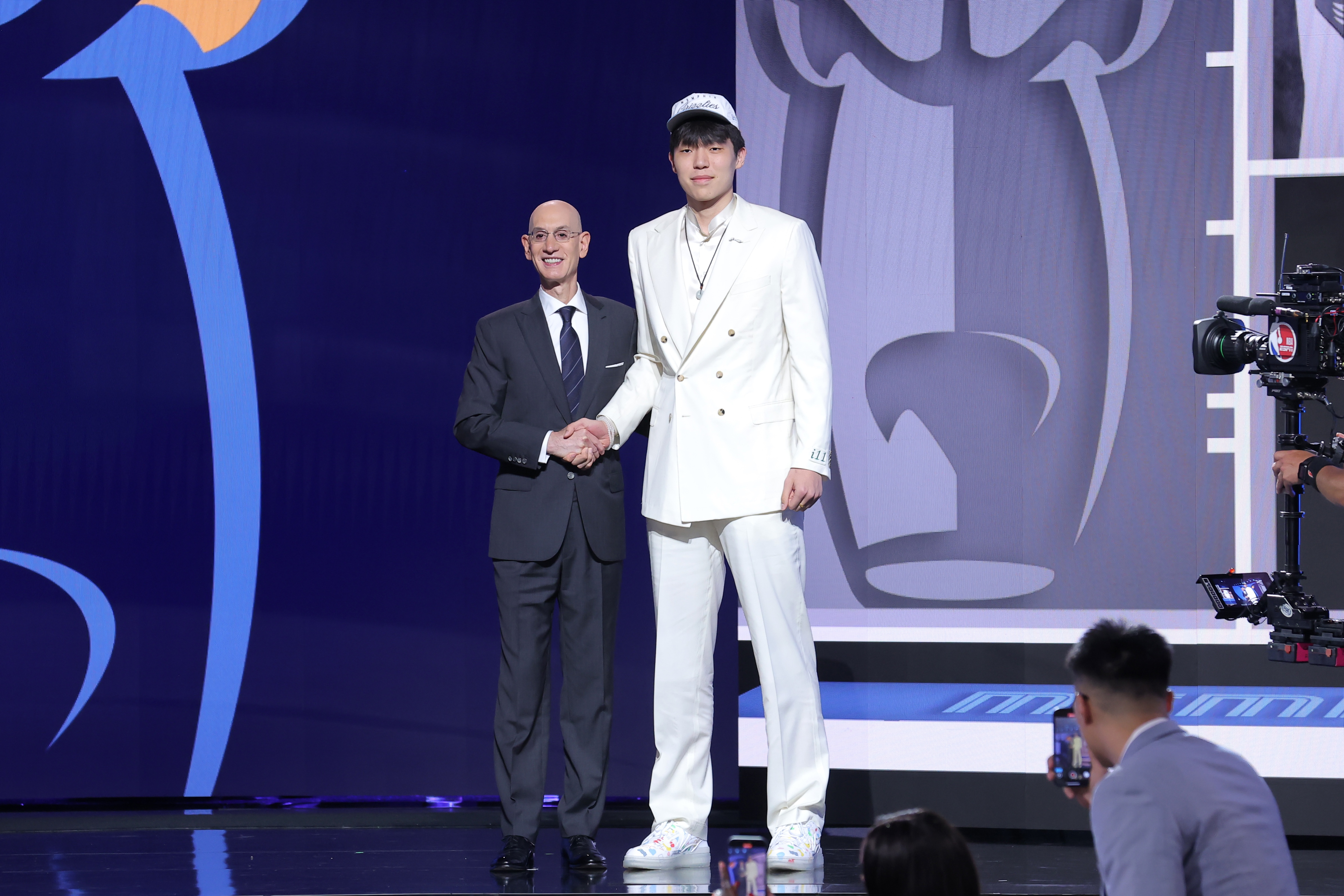 CBA强度>NBL？媒体人：杨瀚森觉得澳洲每天的训练量太小太安逸了