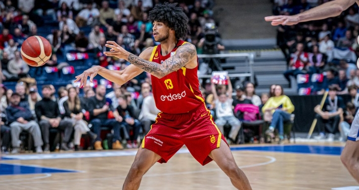 小绿屋唯一落选！76人签下西班牙中锋阿尔曼萨 曾三夺青年赛MVP
