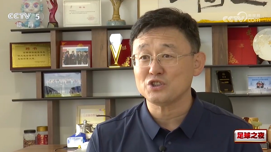 孙继海：单凭个人哪怕踢球赚2-3亿也不敢砸青训 中国不可能没足球
