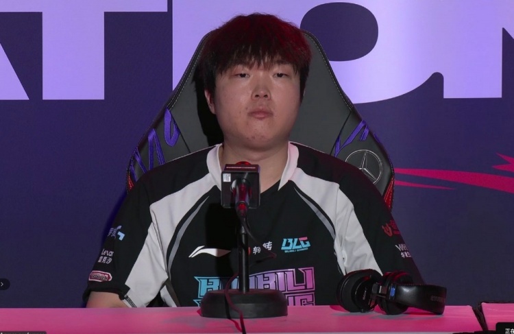别打窝了！Bin：状态还行 有些小失误需要处理的更好