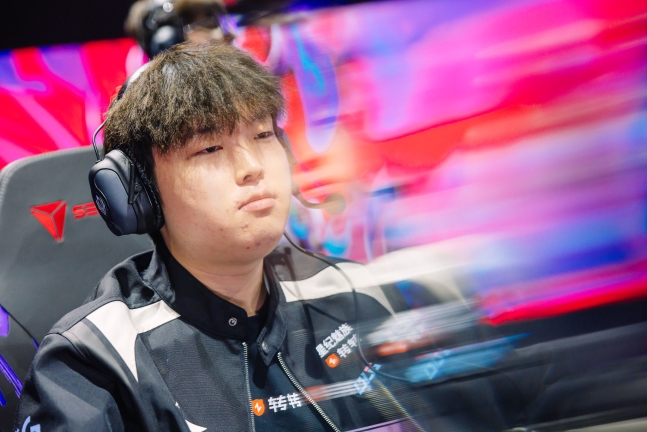 Bin更新推特：“See you Tomorrow G2（明天见，G2！）”