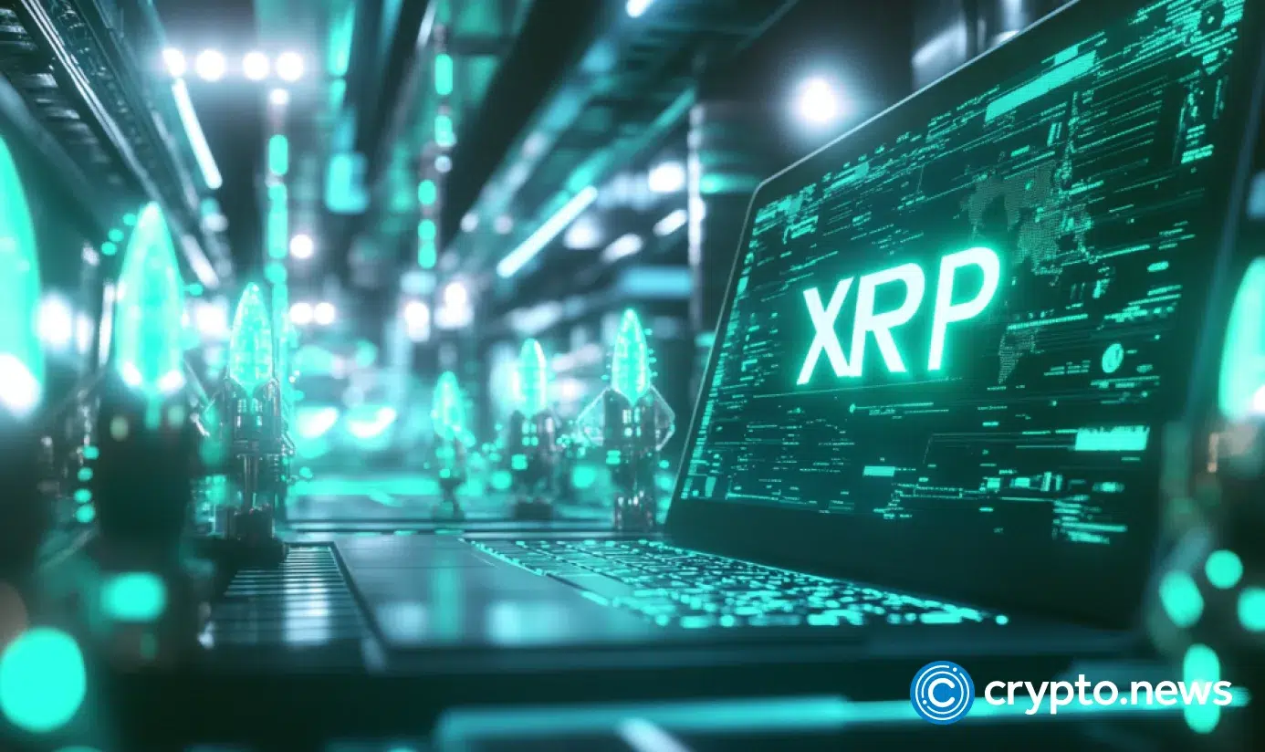瑞波CEO结束SEC交叉上诉后，XRP价格飙升