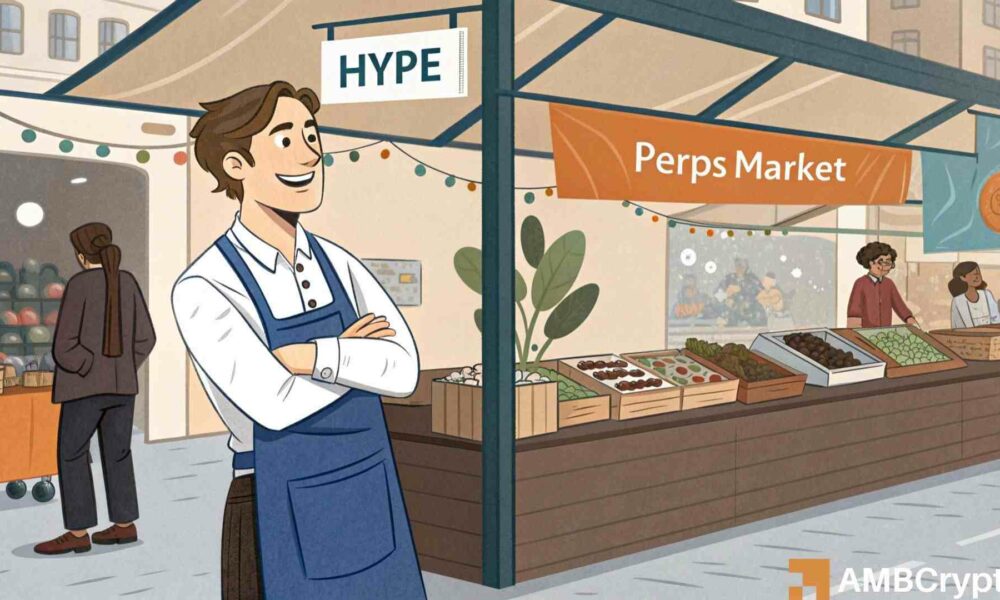 Coinbase的新永续合约剑指Hyperliquid的王座——"对HYPE净利空"