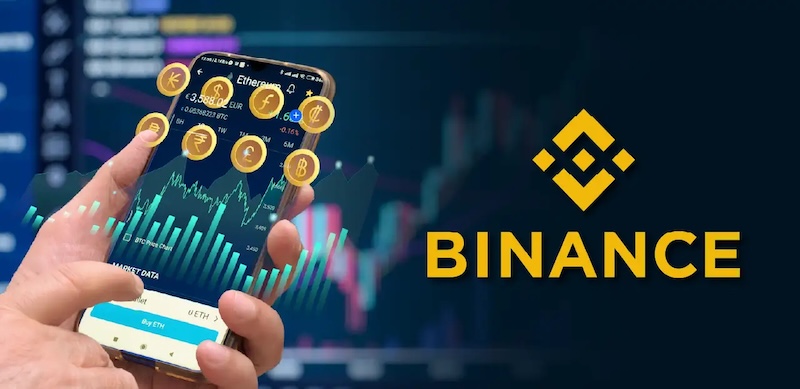 毕安交易所网页端入口  币安Binance网页版登陆链接