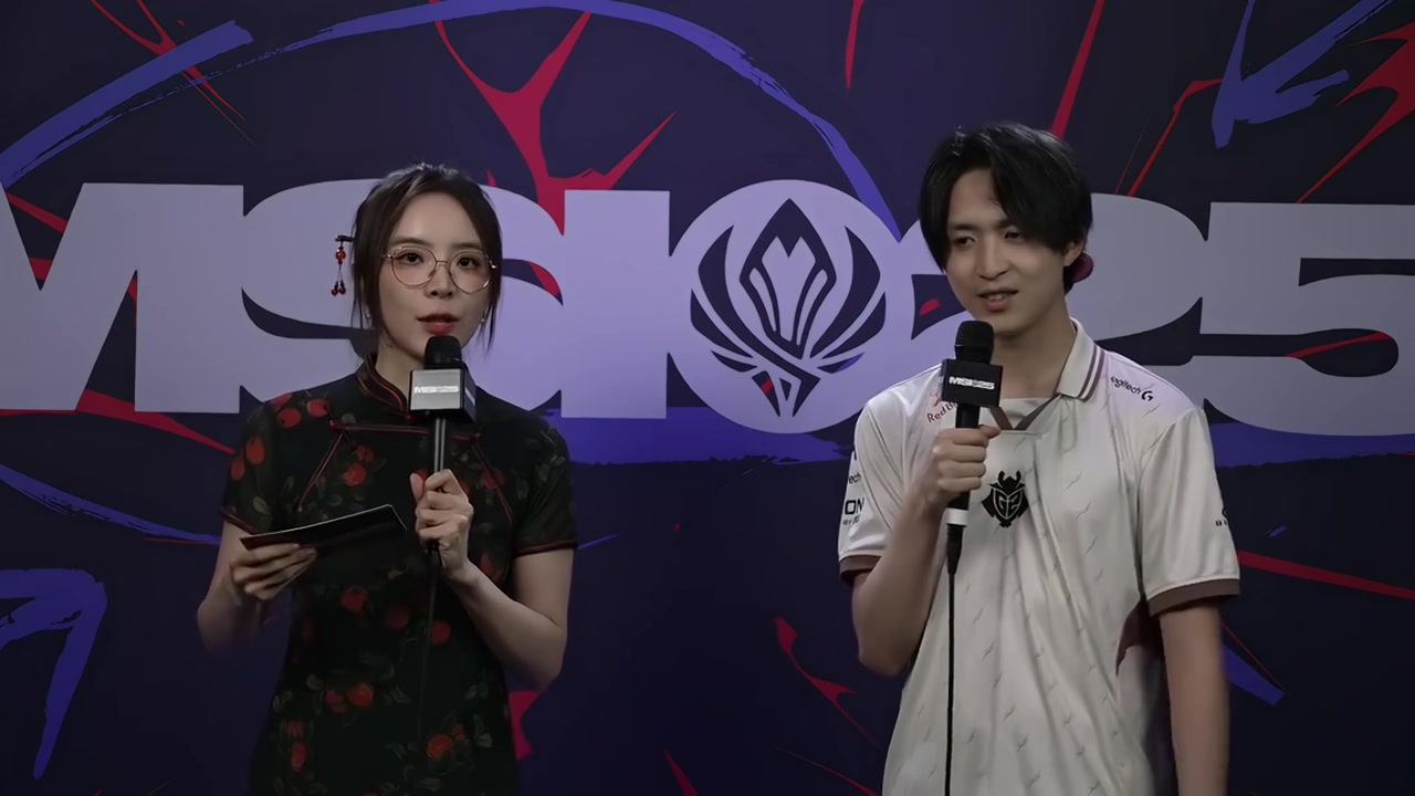 Hans Sama：我记得我没打过GEN和Ruler，很期待交手