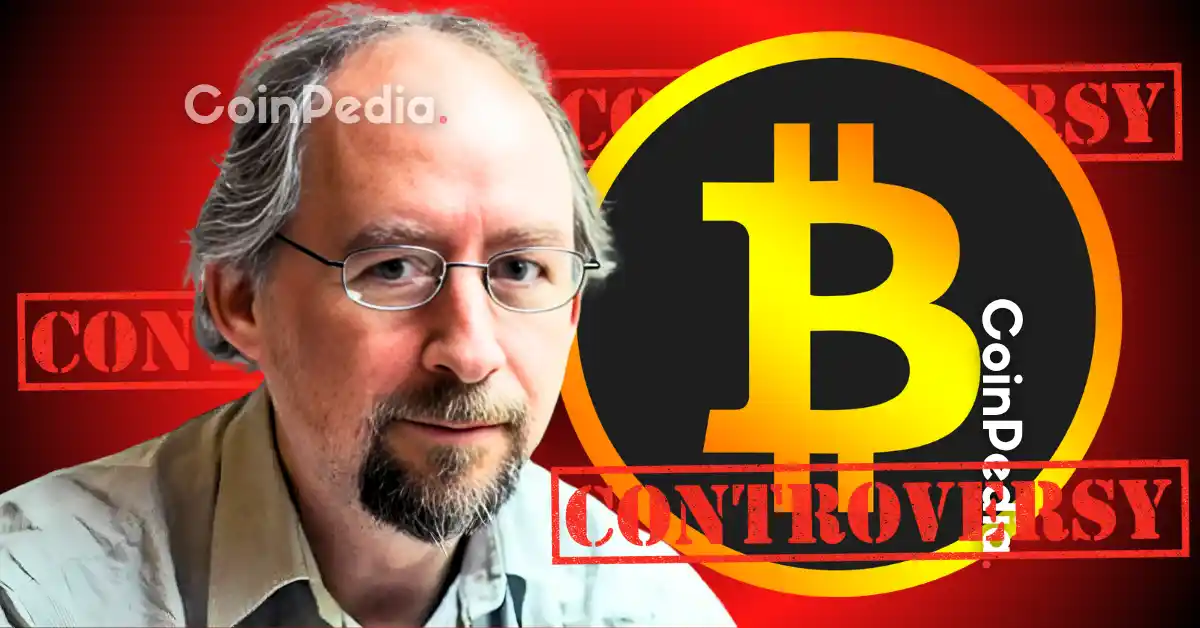 亚当·巴克平息纸质比特币争议